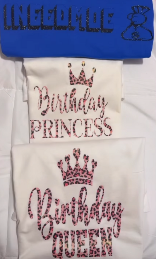 Custom Short Sleeve T-Shirt - Color Variants