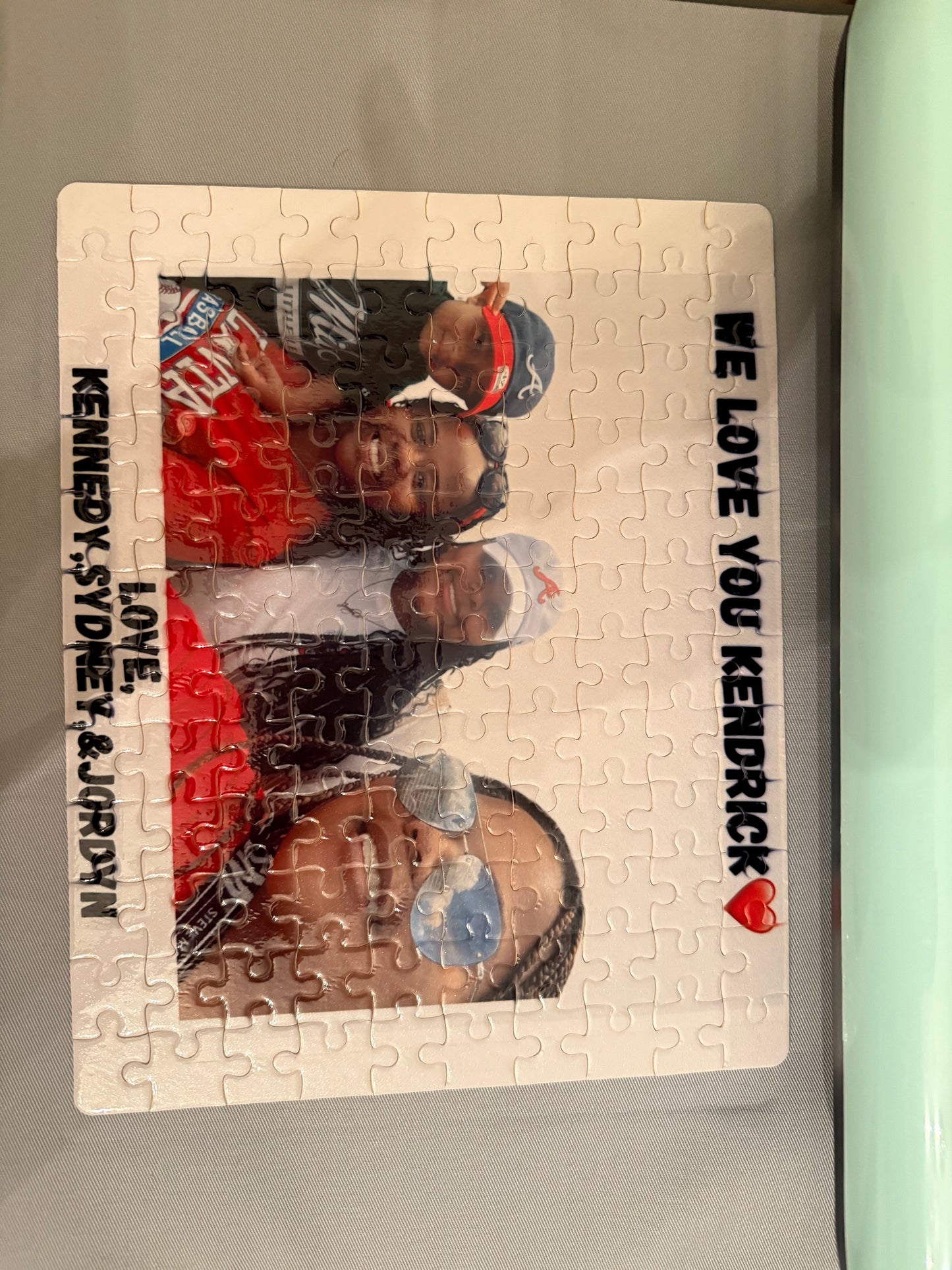 Customized Puzzles