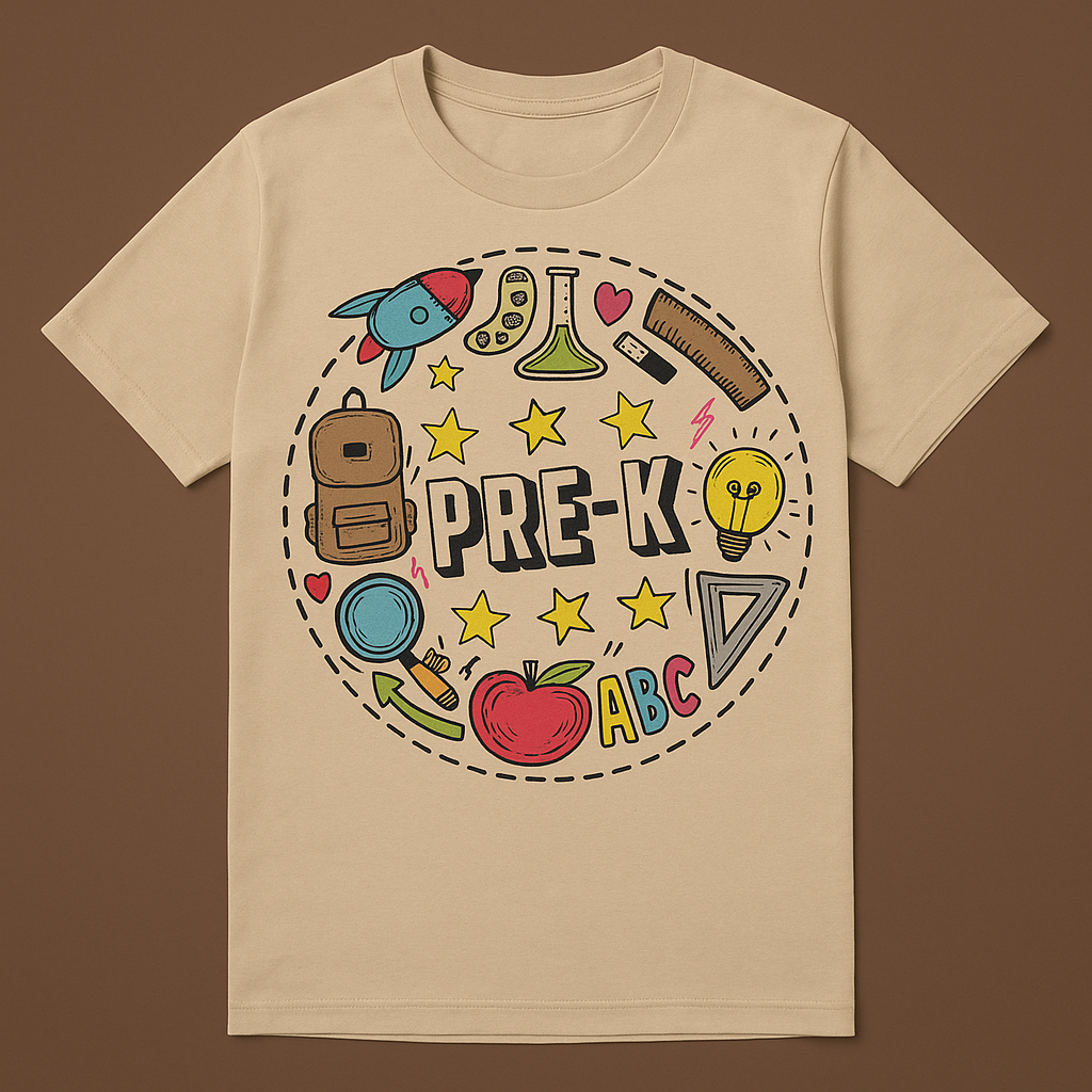 Science Grad Level Tee