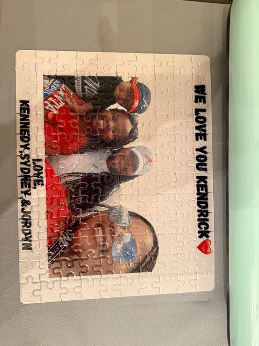 Customized Puzzles