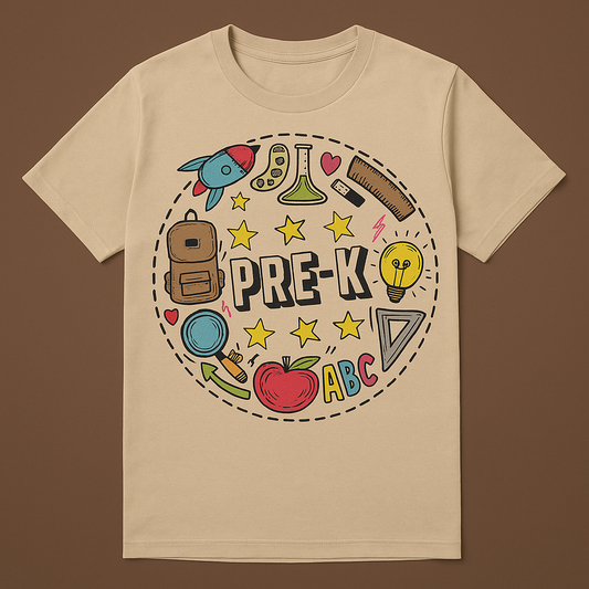 Science Grad Level Tee