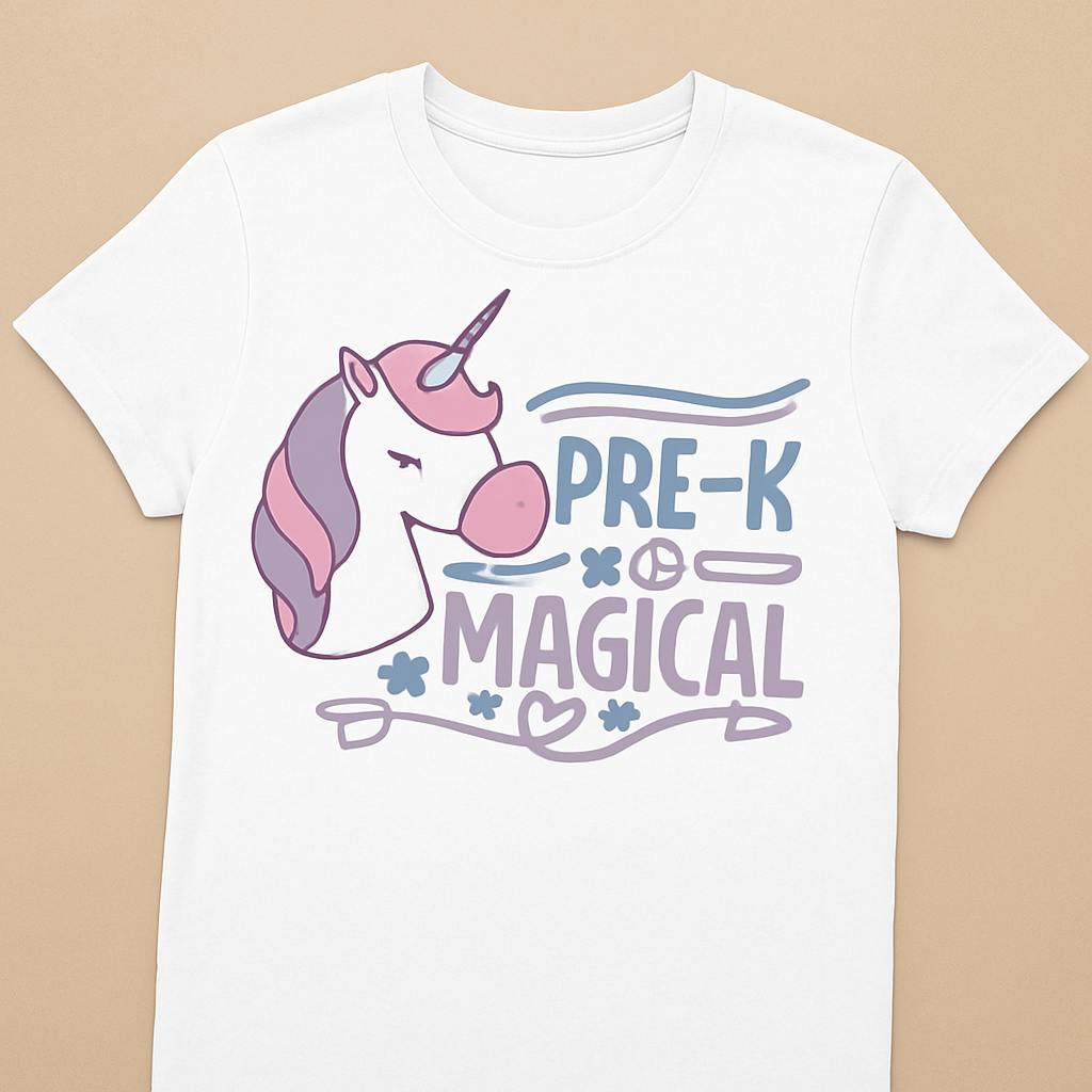 Unicorn Grade Level Tee