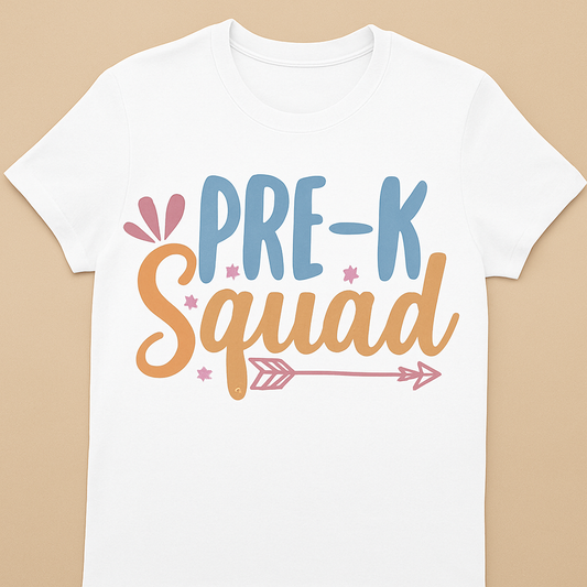 Squad Tees