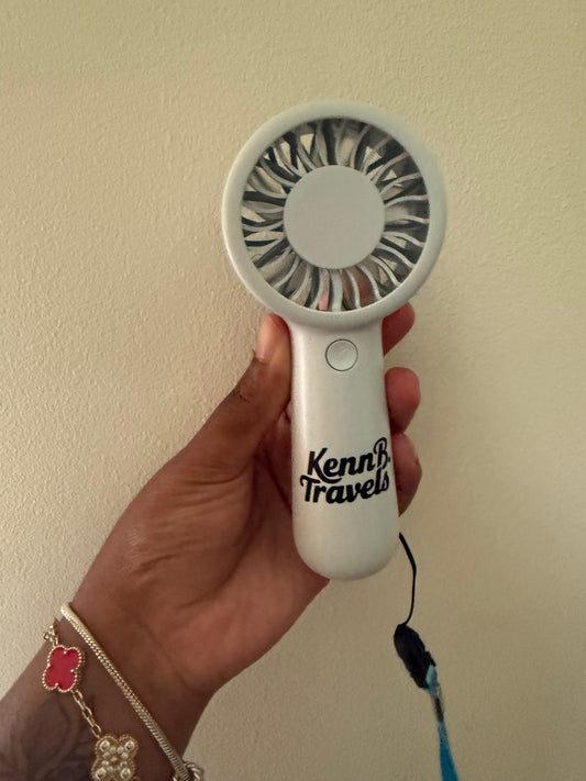 Customized Fans- Electronic